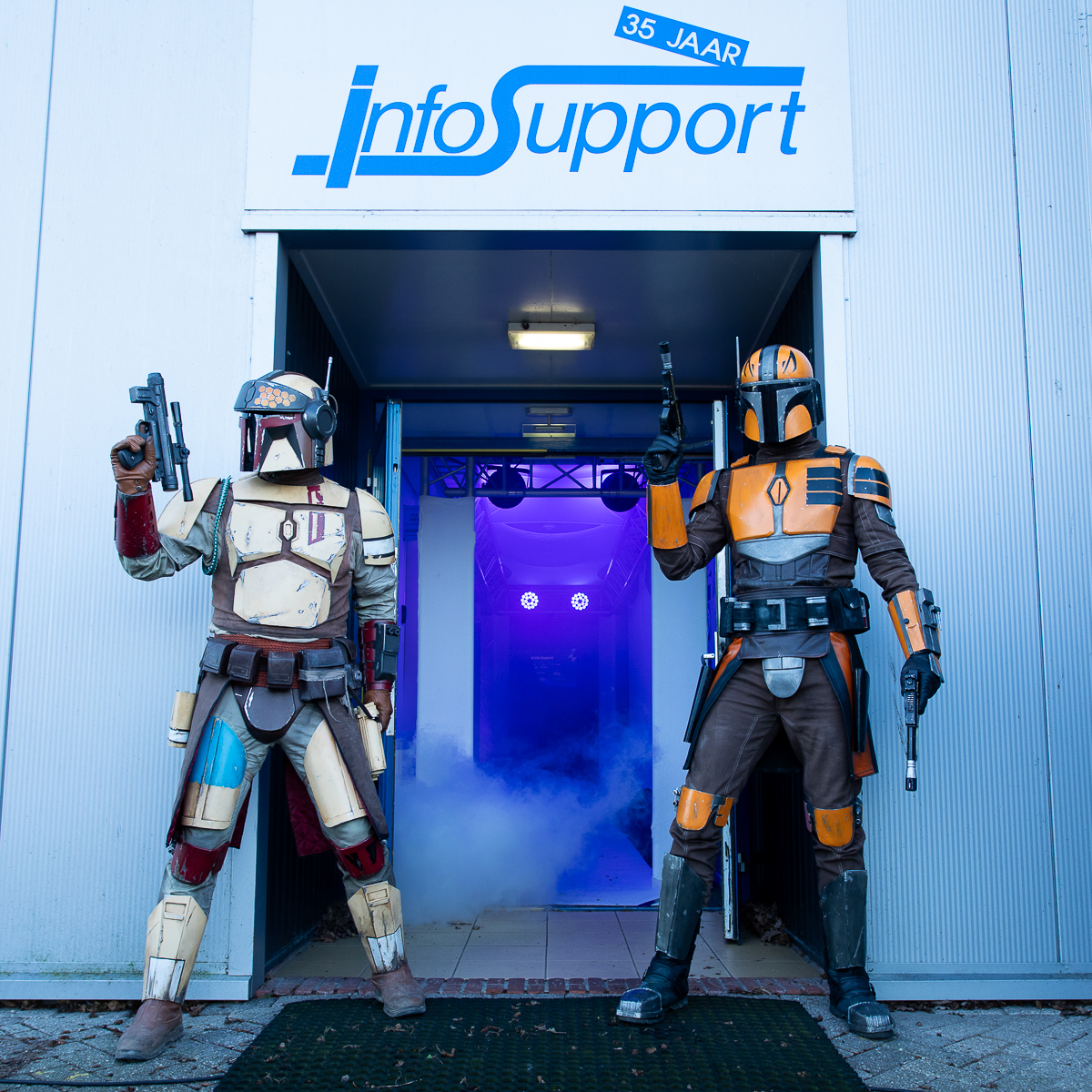 Bitbash Far far away