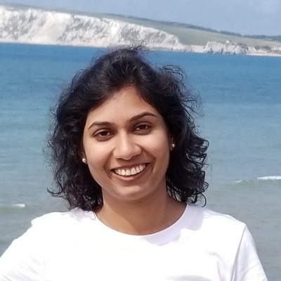 Photo of Anu Singh