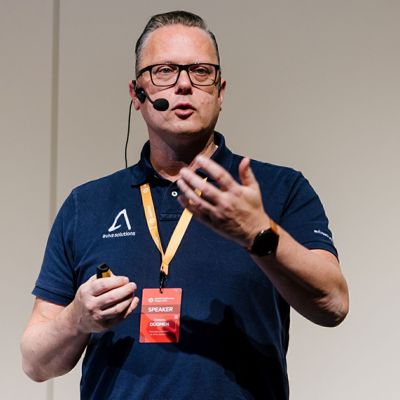 Photo of Dennis Doomen