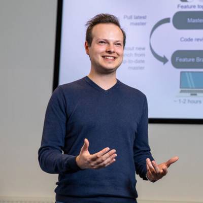 Photo of Jarne Van Aerde