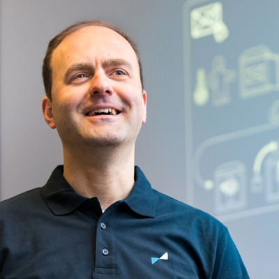 Photo of Maarten Mulders