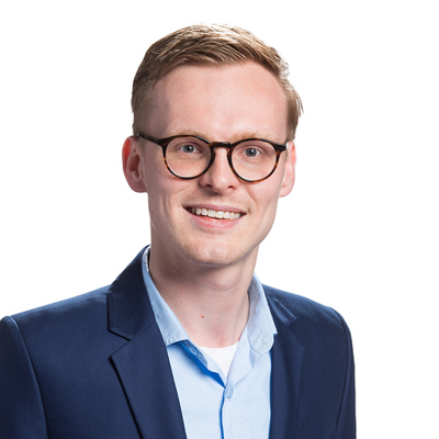 Photo of Peter Wessels