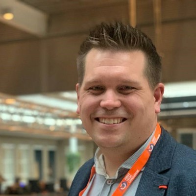 Photo of Stephan van Rooij